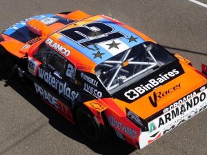 LAS TOSCAS RACING TRABAJARÁ EN UN NUEVO AUTO PARA LEDESMA