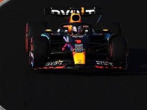 VERSTAPPEN LIDERÓ EL SEGUNDO ENTRENAMIENTO EN MIAMI