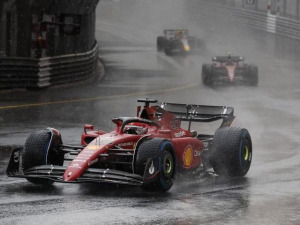 SE PRONOSTICAN LLUVIAS PARA EL GP DE MÓNACO DE FÓRMULA 1