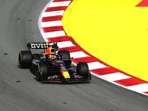 POLE DE VERSTAPPEN EN EL GP DE ESPAÑA