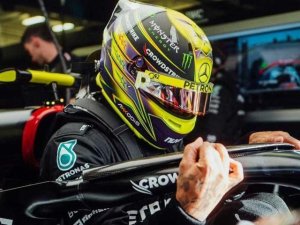 EL FUTURO CONTRATO DE HAMILTON CON MERCEDES