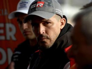 CLAUDIO GARÓFALO SE SUMA AL EQUIPO TOYOTA COMO MOTORISTA DE ROSSI