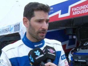 FACUNDO ARDUSSO CONFIRMÓ QUE CONTINUARÁ CON LA CHEVY EN 2024 