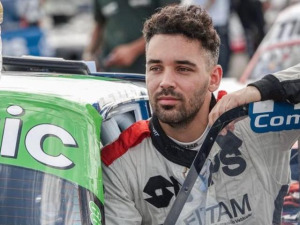 LEO SOTRO AL EQUIPO DE MAURO GIALLOMBARDO EN EL TC