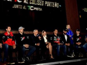 LA PRESENTACIÓN DEL TC EN EL CASINO DE PUERTO MADERO 