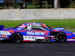 QUIJADA SE HIZO DE LA POLE POSITION EN UNA TANDA PLAGADA DE CONDIMENTOS