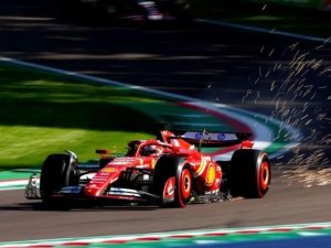 LECLERC ES LA REFERENCIA EN IMOLA TRAS LIDERAR LOS DOS ENTRENAMIENTOS 