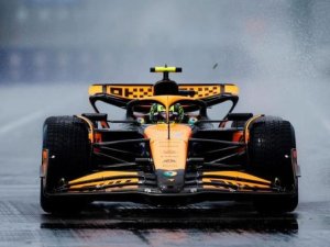 LANDO NORRIS COMENZÓ LIDERANDO LA PRÁCTICA 1 EN EL GP DE CANADÁ 