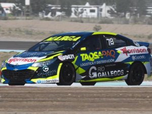 SEBASTIÁN GOMEZ VOLVERÁ A CORRER CON SU CHEVROLET CRUZE