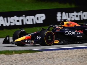 MAX VERSTAPPEN SE QUEDÓ CON LA POLE PARA LA CARRERA SPRINT