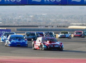 TC PISTA: OLMEDO PRIMERO EN EL CAMPEONATO