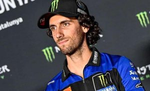 RINS RENOVÓ CON YAMAHA PARA LAS DOS PRÓXIMAS TEMPORADAS