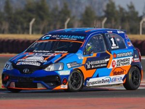 THIAGO MARTÍNEZ LOGRÓ LA POLE EN OBERÁ