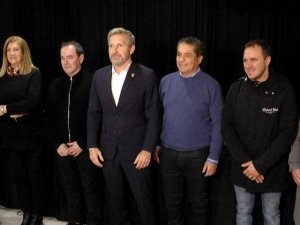 EL GURÍ MARTÍNEZ ES EL NUEVO PRESIDENTE DEL CLUB VOLANTES ENTRERRIANOS 