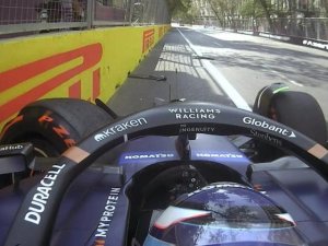 FRANCO COLAPINTO FUE 16° EN LA FP1. VERSTAPPEN EL MÁS RÁPIDO. 