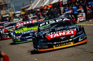 SANTERO SE QUEDÓ CON LA POLE EN EL ARRANQUE DE LA COPA