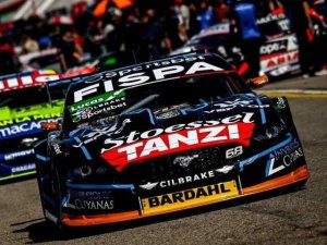 TC: SANTERO FUE CONTUNDENTE Y GANÓ EN SAN LUIS