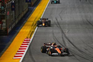 MCLAREN SE ASEGURÓ UN INGENIERO DE RED BULL EN LA F1