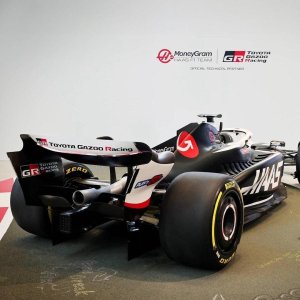 TOYOTA Y HAAS SE ALIAN DE CARA AL FUTURO EN LA F1