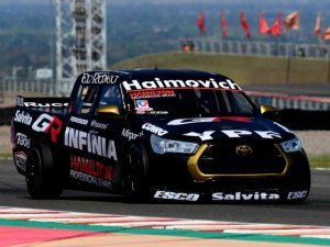 MARIANO WERNER SE LLEVÓ LA POLE EN VILLICUM 