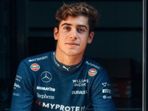 COLAPINTO TENDRÁ SU PRIMERA CARRERA SPRINT EN AUSTIN 