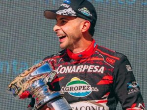 LUCAS VALLE SE SUMA AL TURISMO NACIONAL EN CONCORDIA 