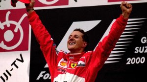 EL AUTOMOVILISMO SALUDA A MICHAEL SCHUMACHER EN SU CUMPLEAÑOS