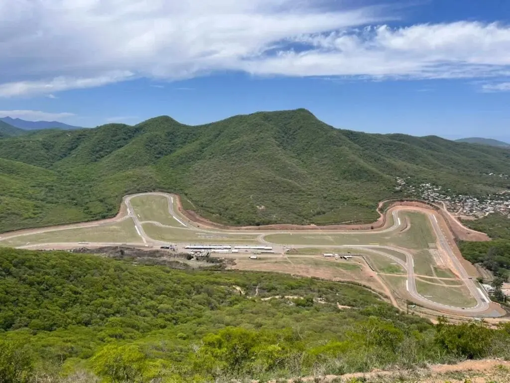INSPECCIÓN DE LA ACTC EN EL AUTÓDROMO DE SALTA