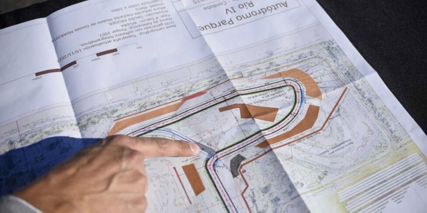 RÍO CUARTO CONTINUA CON LOS TRABAJOS PARA RECIBIR AL TURISMO CARRETERA