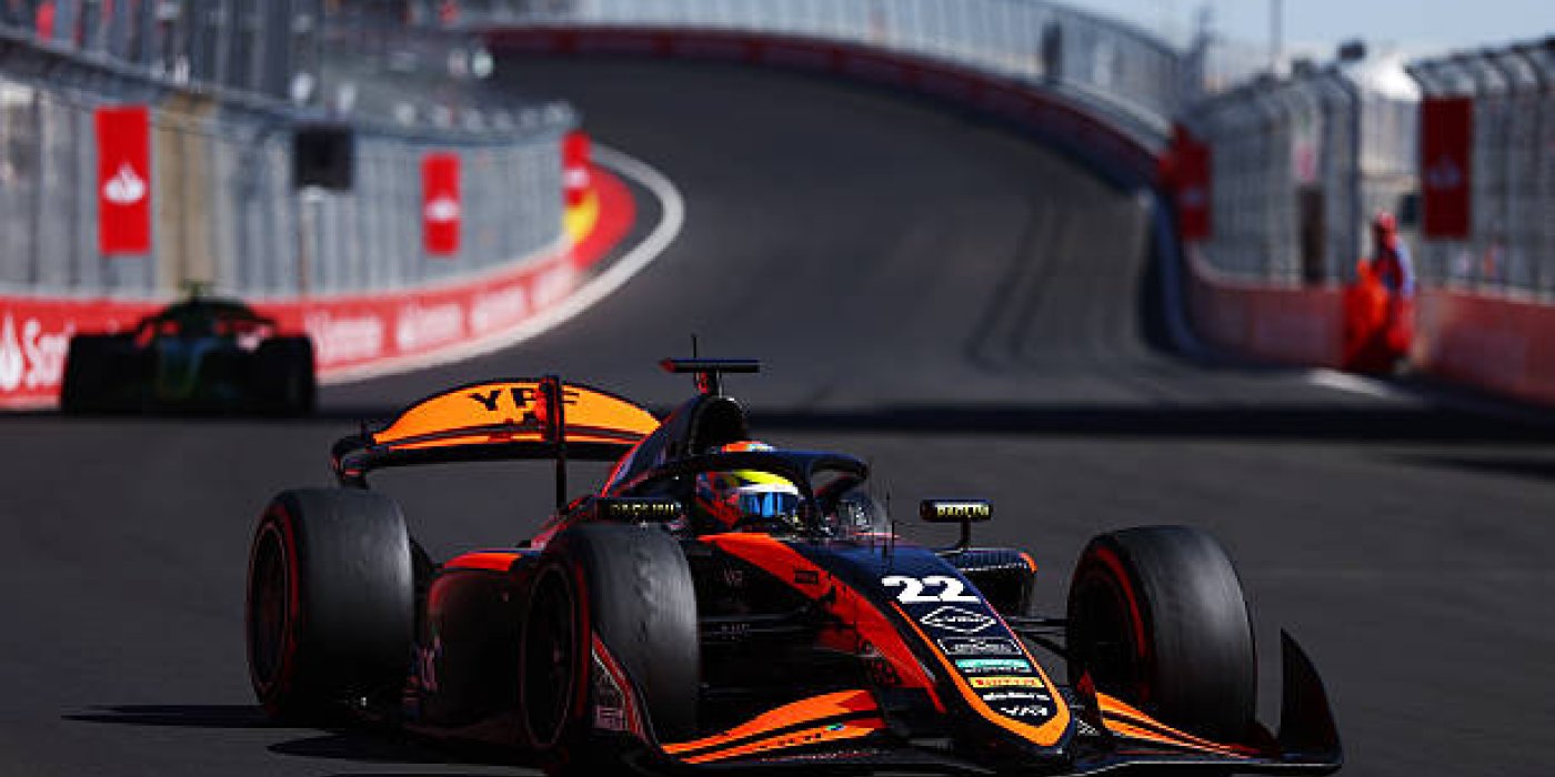 NICO VARRONE FINALIZÓ P15 EN MADRID