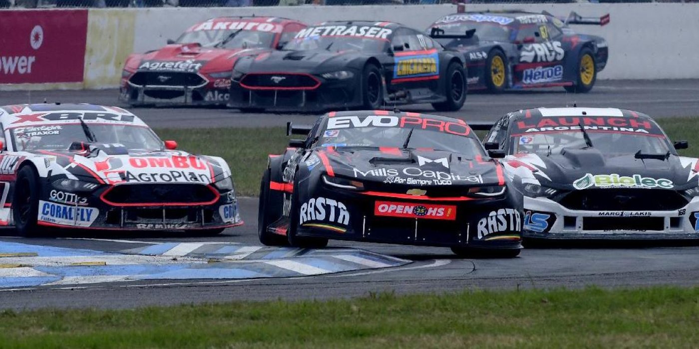 LOS 16 PILOTOS INSCRIPTOS QUE ESTARÁN EN POSADAS PARA EL TC PISTA