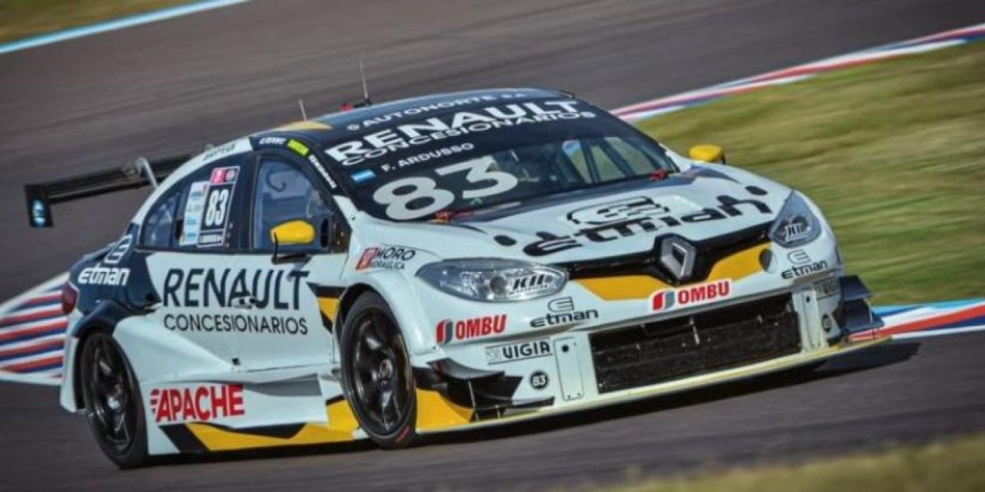 FACUNDO ARDUSSO GANO LA CARRERA DEL DOMINGO