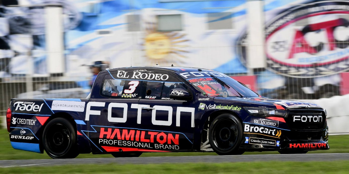 WERNER Y SANTERO GANARON LAS SERIES 