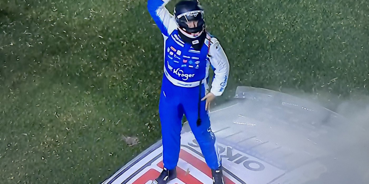RYAN PREECE GANÓ EN DAYTONA 