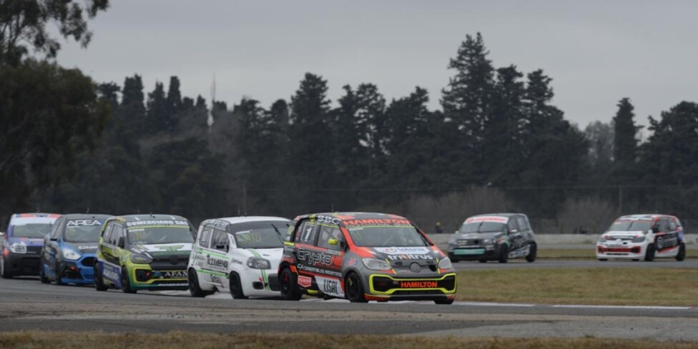 EL TURISMO PISTA LLEGA CON MOVIMIENTOS A CONCEPCIÓN DEL URUGUAY