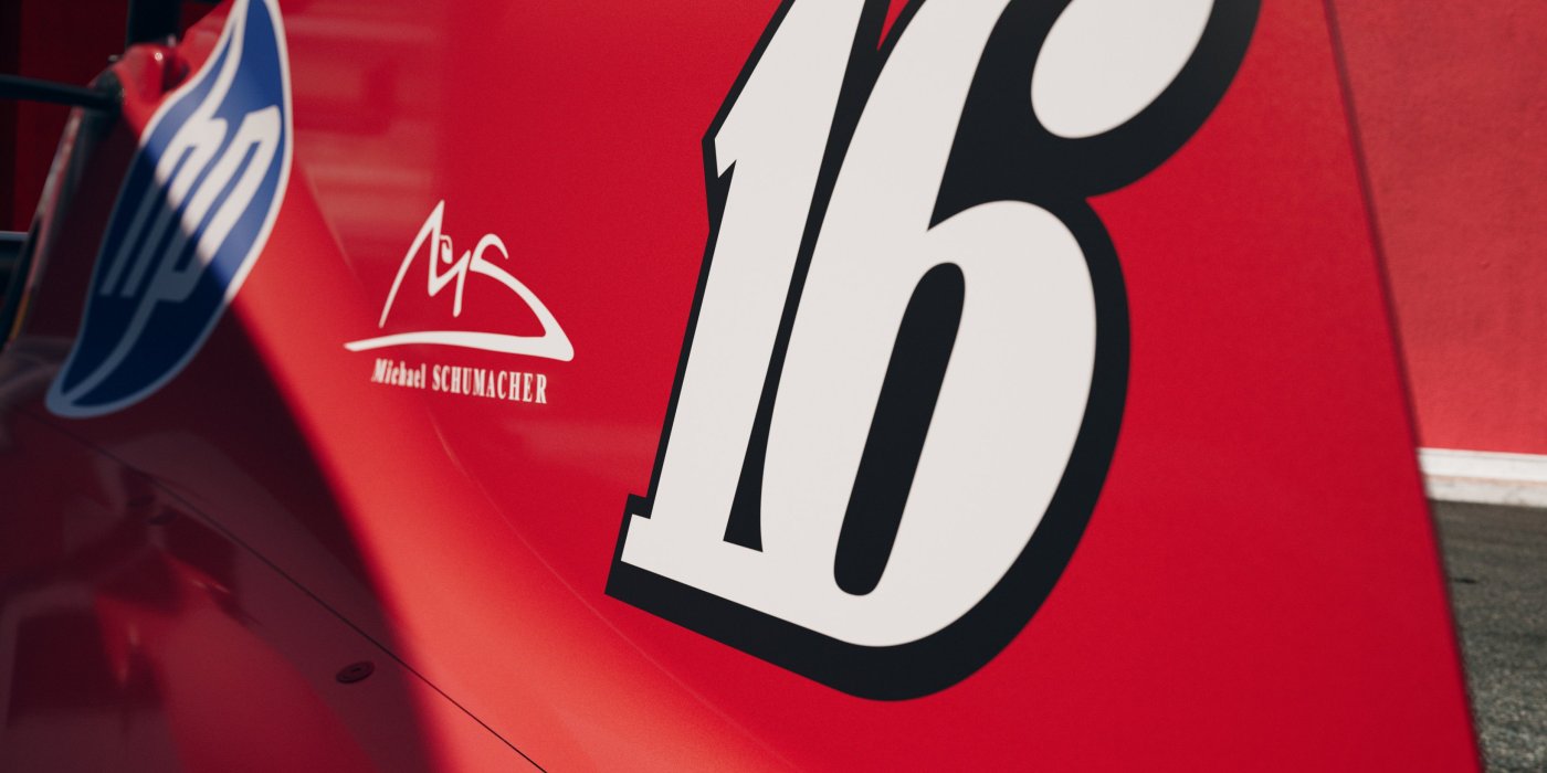 FERRARI Y UN DISEÑO MUY ESPECIAL PARA EL GP DE ITALIA