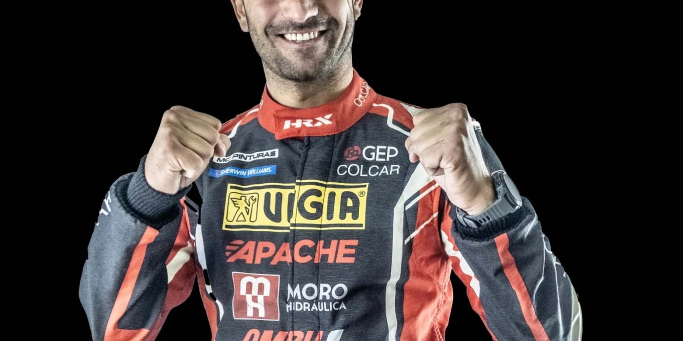 FACUNDO ARDUSSO VUELVE AL TURISMO CARRETERA 2000