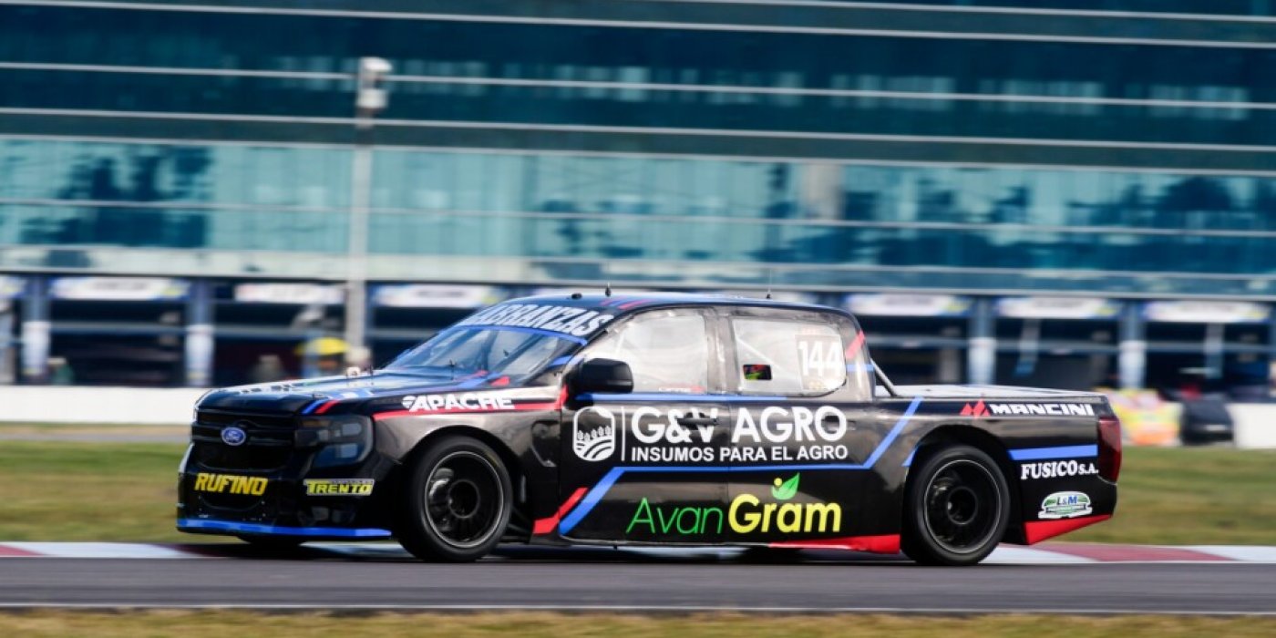 CIFRE Y PELLANDINO GANARON LAS SERIES 