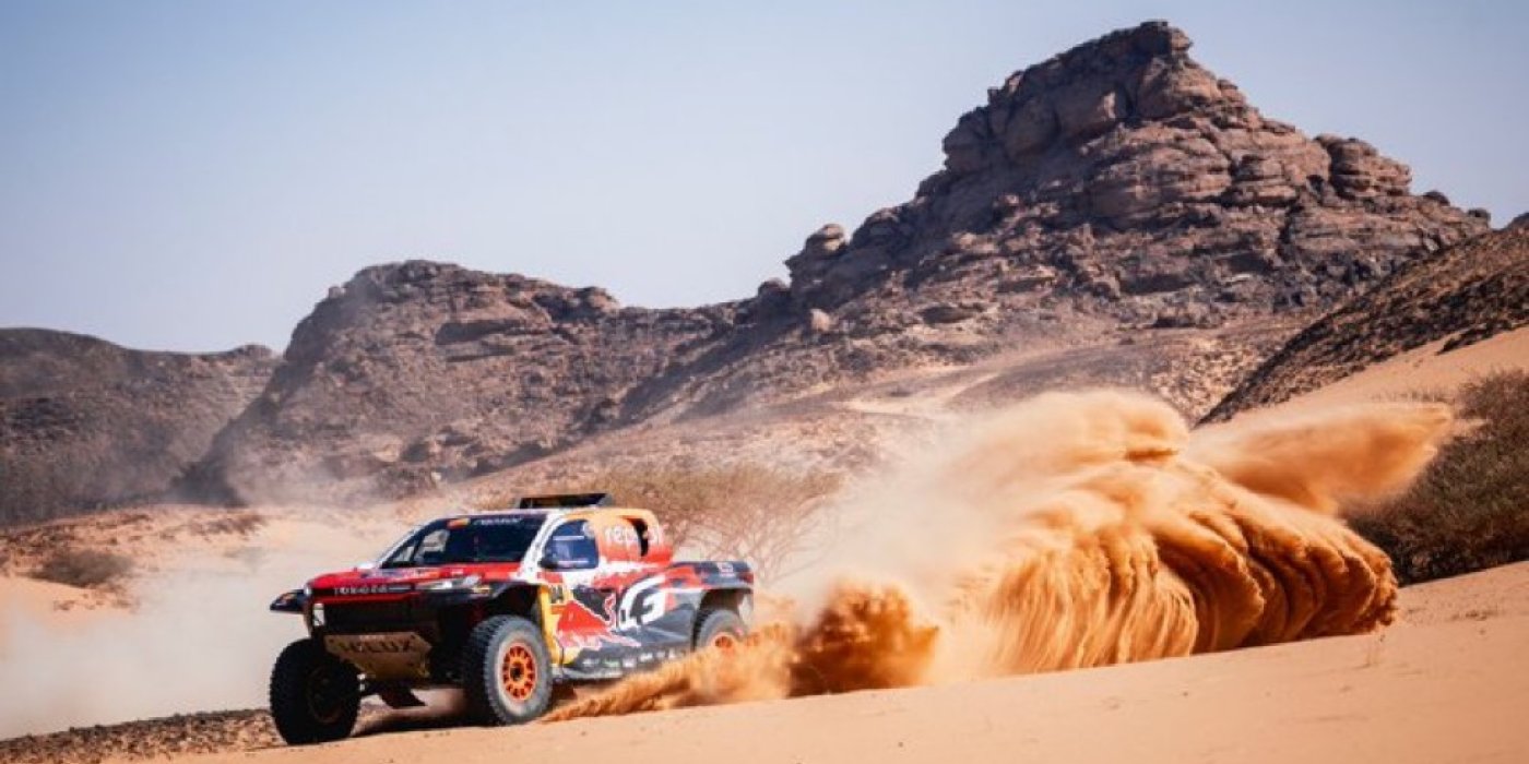 EL DAKAR VUELVE A ÁFRICA DESPUÉS DE 20 AÑOS