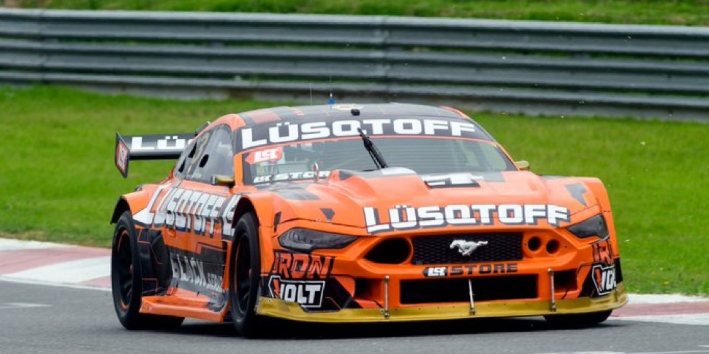 LAMBIRIS, ROSSI Y FRITZLER GANARON LAS SERIES 