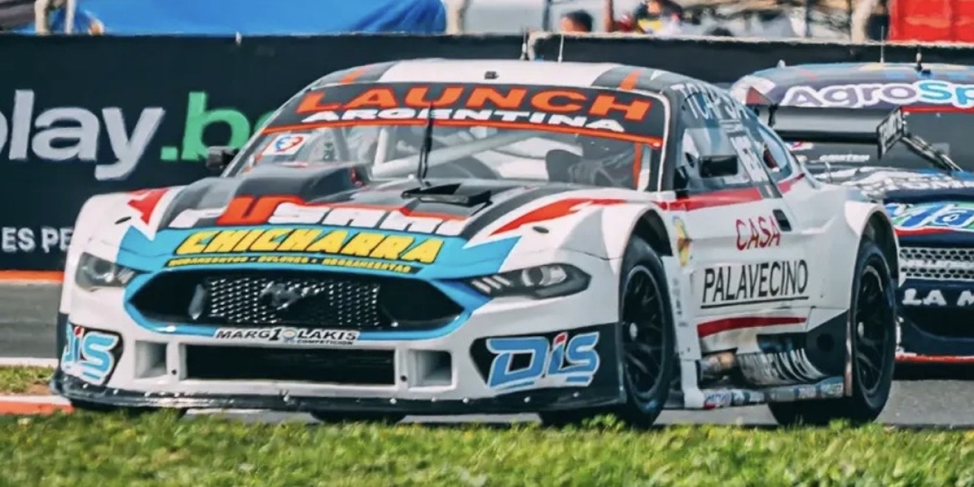 GALLO EL POLEMAN DEL TC PISTA