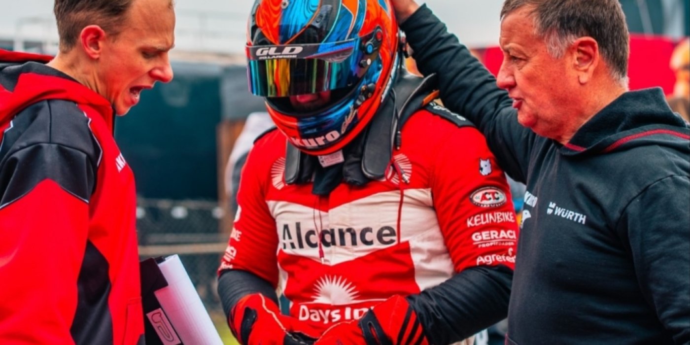 JUANCHI MACEIRA SE VA DEL CATALAN MAGNI SPORT