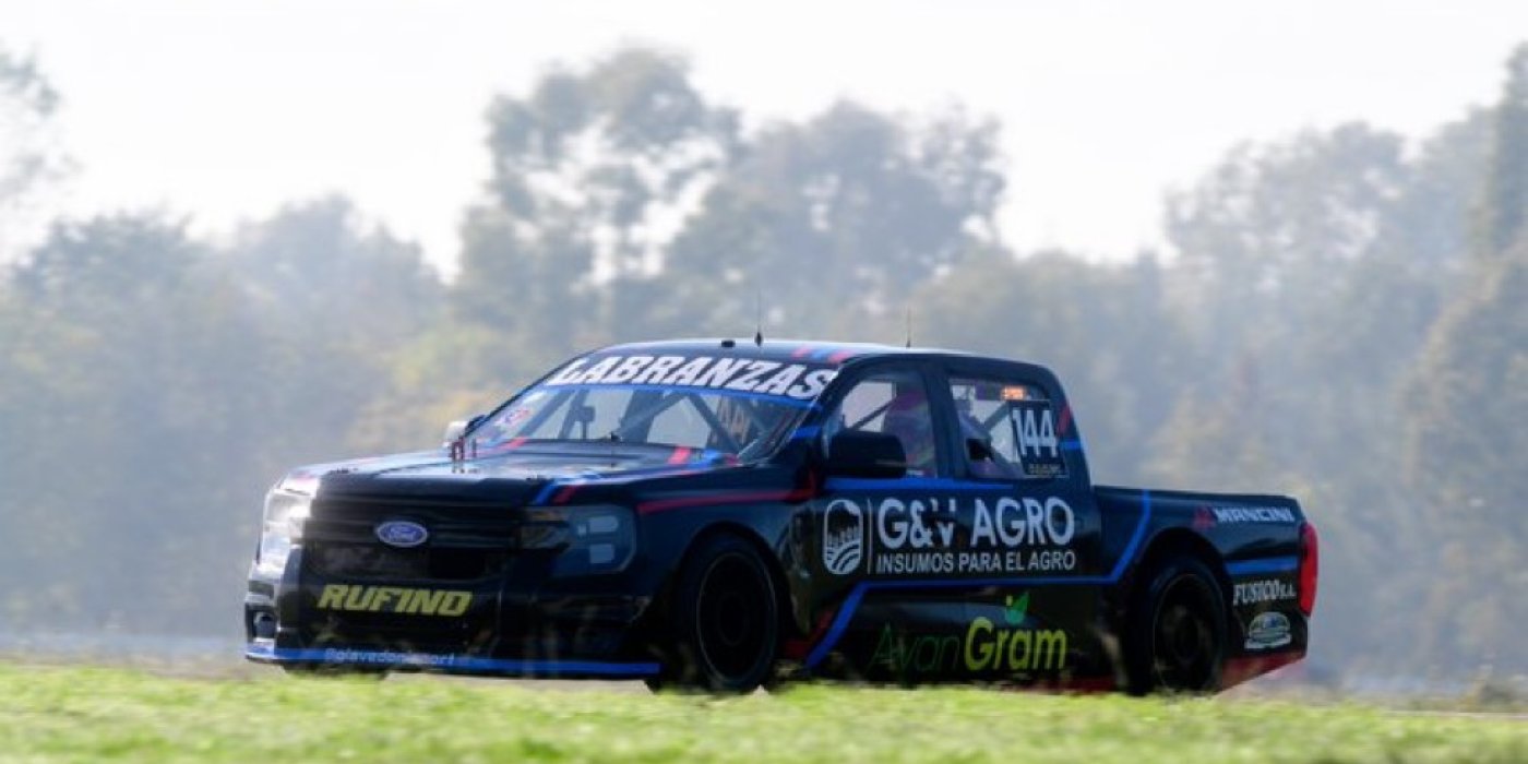SANTIAGO BIAGI Y TOMÁS PELLANDINO GANARON LAS SERIES 