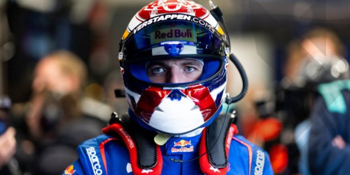 MAX VERSTAPPEN ABANDONO EN LAS 24 HORAS DE NURBURGRING