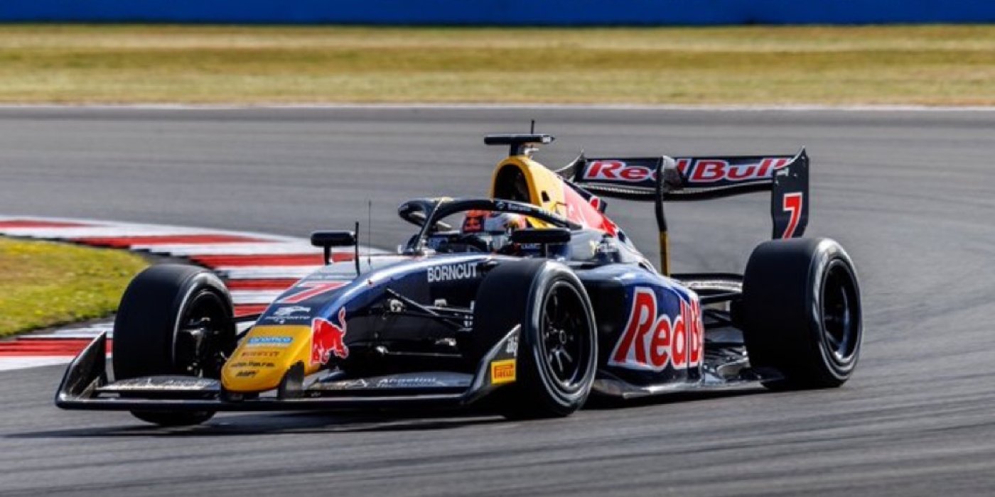 MATTIA COLNAGHI TERMINÓ CUARTO EN SPA 