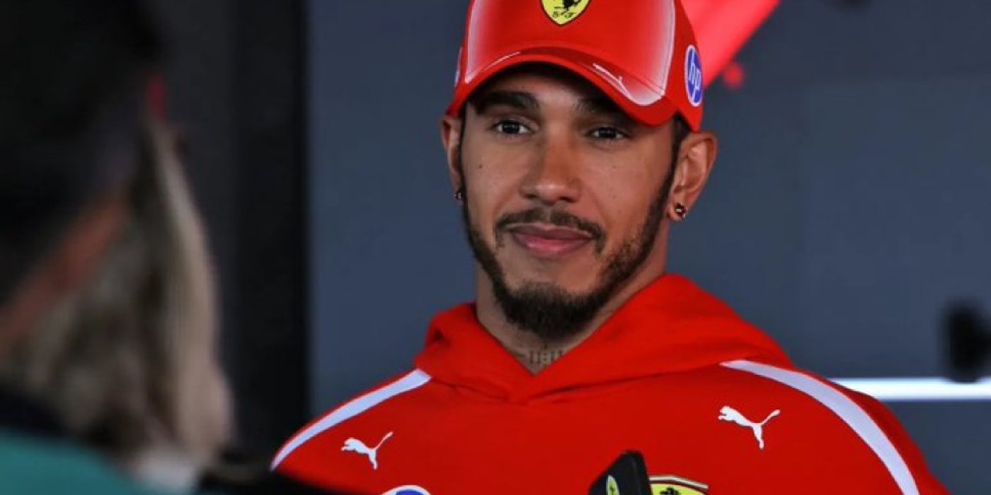 HAMILTON HABLÓ DE ANTONELLI 