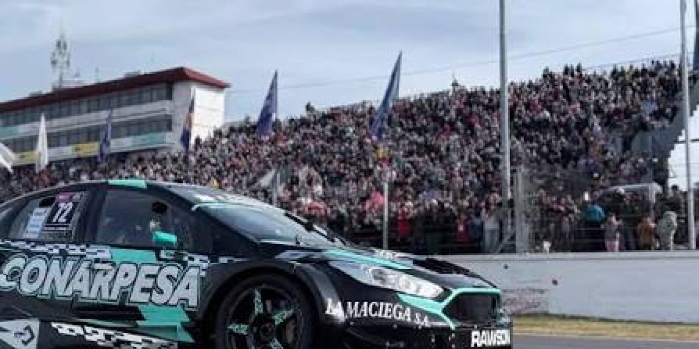 MAXI VALLE GANÓ EN SAN NICOLÁS 