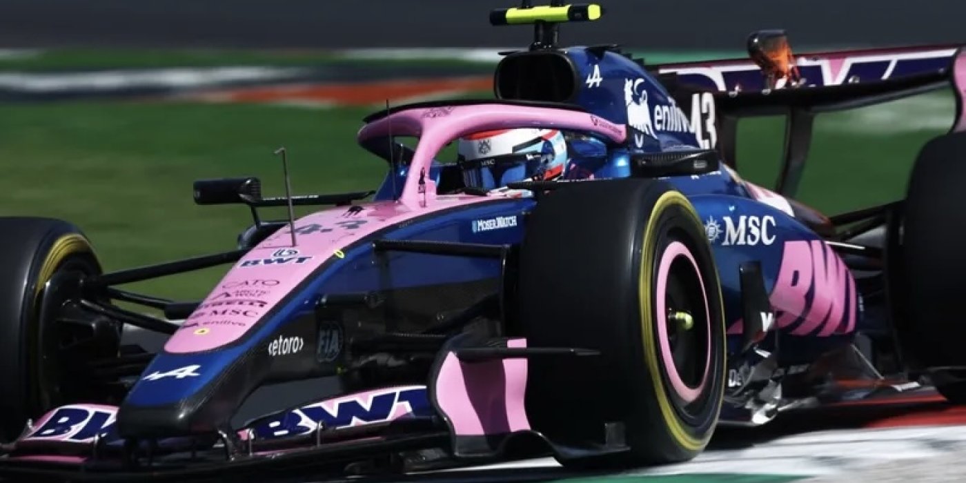 FRANCO COLAPINTO FUE DÉCIMO  EN LA FP3