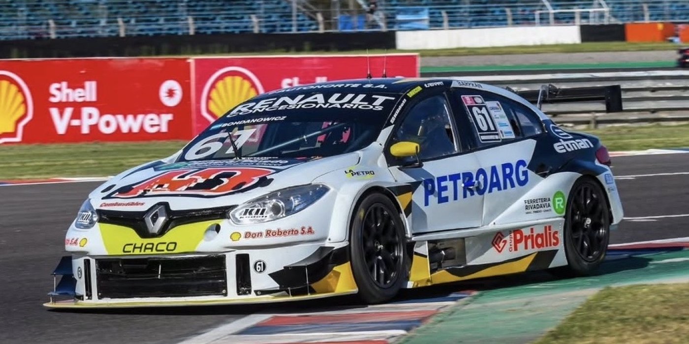 BOHDANOWICZ Y SU PRIMER TRIUNFO EN LA CATEGORÍA