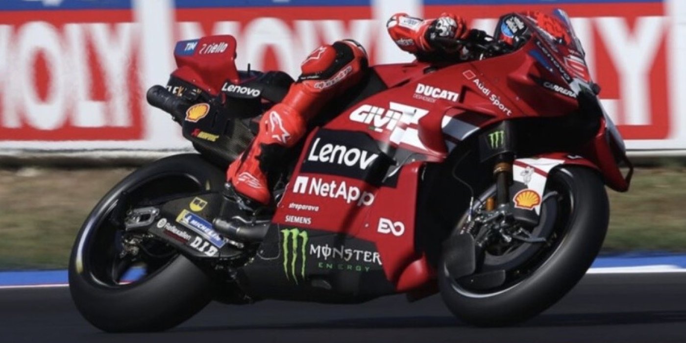 M. MARQUÉZ EL MÁS RÁPIDO EN LA FP2